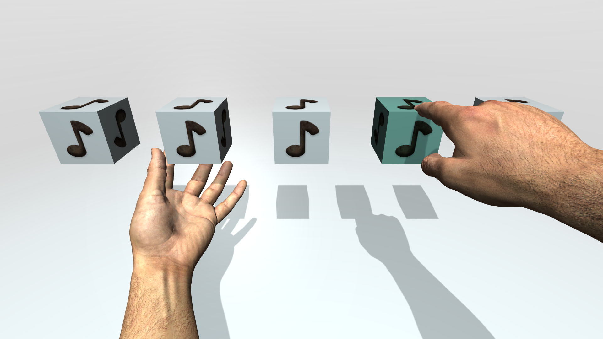 Leap Motion Music Box siosLIFE Blog